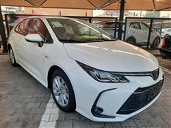 تۆیۆتا کۆرۆلا